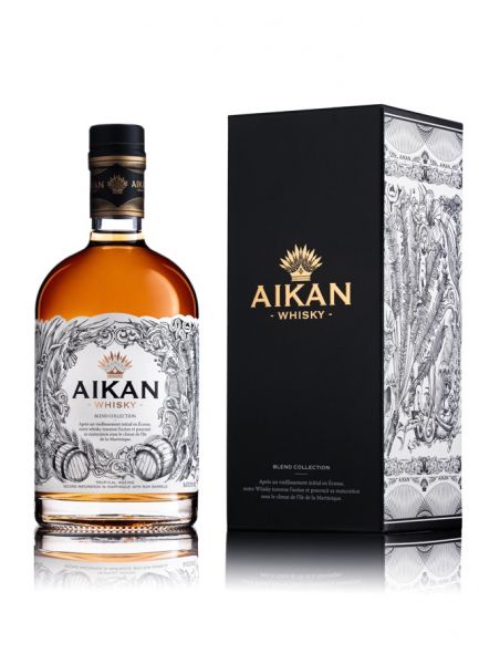Aikan Blended Whisky
